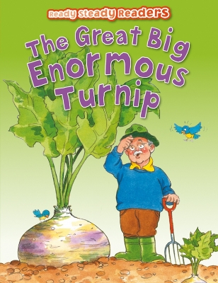 The Great Big Enormous Turnip book