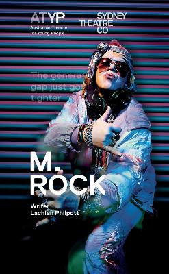 M. Rock book