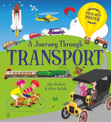 Journey Through Transport book