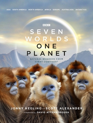Seven Worlds One Planet book