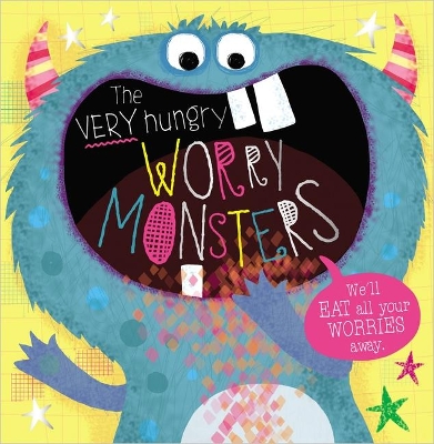 The Very Hungry Worry Monsters by Make Believe Ideas, Ltd.
