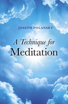 Technique for Meditation book