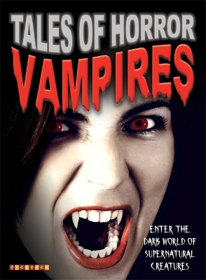 Tales Of Horror: Vampires book