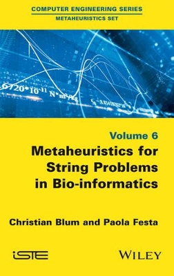 Metaheuristics for String Problems in Bio-Informatics book