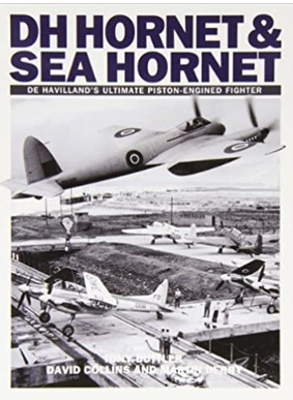 Hornet and Sea Hornet book