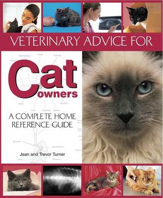 Veterinary Advice for Cat Owners book