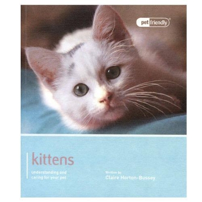 Kitten - Pet Friendly book