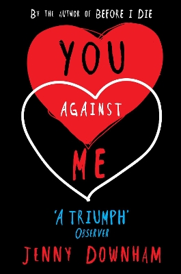 You Against Me book