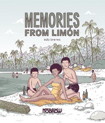 Memories From Limón by Edo Brenes