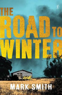 Road To Winter book