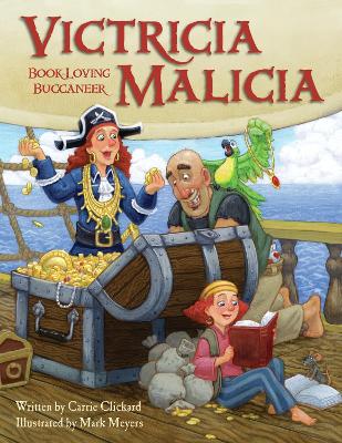 Victricia Malicia book