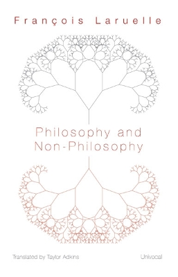 Philosophy and Non-Philosophy book