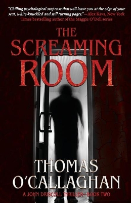 The Screaming Room book