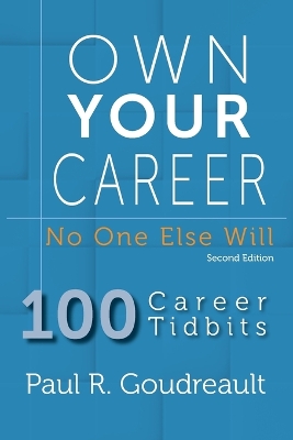 Own Your Career: No One Else Will book