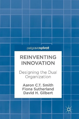 Reinventing Innovation book