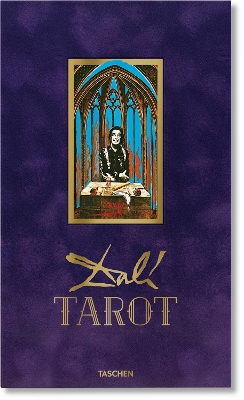 Dalí. Tarot book