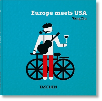 Yang Liu. Europe meets USA book