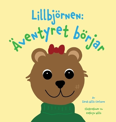 Lillbjörnen: Äventyret börjar book