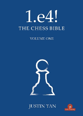 1.e4! The Chess Bible book