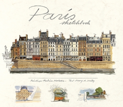 Paris Sketchbook book