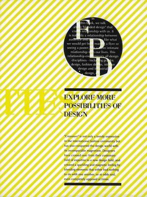 Explore More Possibilities of Design book