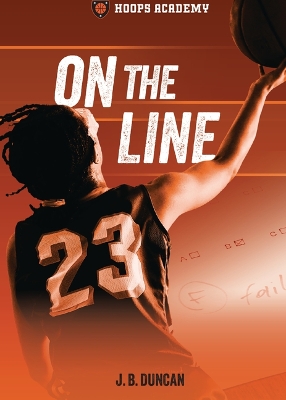 On the Line book
