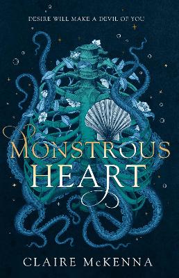 Monstrous Heart (The Deepwater Trilogy, Book 1) by Claire McKenna