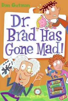 Dr. Brad has Gone Mad book