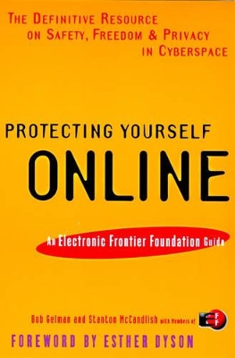 Protecting Yourself Online book