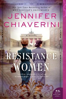 Resistance Women: A Novel book