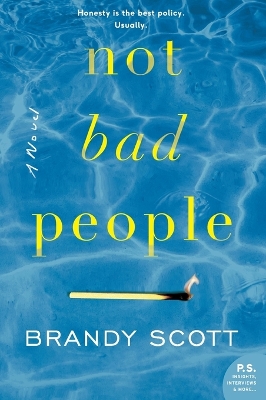 Not Bad People by Brandy Scott