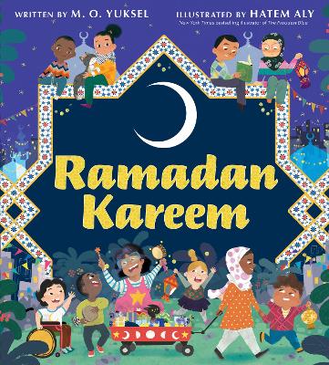 Ramadan Kareem book