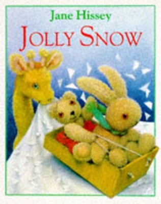 Jolly Snow by Jane Hissey