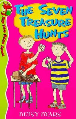 Seven Treasure Hunts book