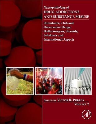 Neuropathology of Drug Addictions and Substance Misuse Volume 2 book