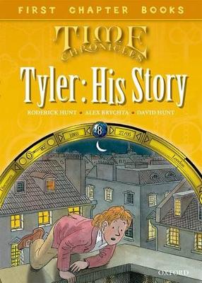 Read With Biff, Chip and Kipper: Level 11 First Chapter Books: Tyler: His Story book