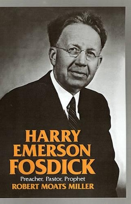 Harry Emerson Fosdick book