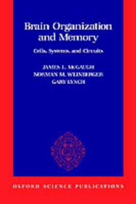 Brain Organization and Memory book