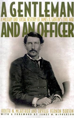 Gentleman and an Officer book