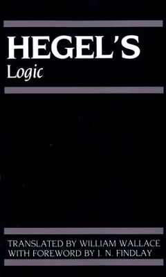 Hegel's Logic book