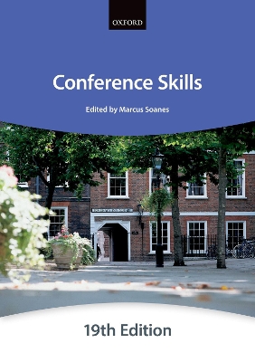 Conference Skills book