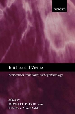 Intellectual Virtue book