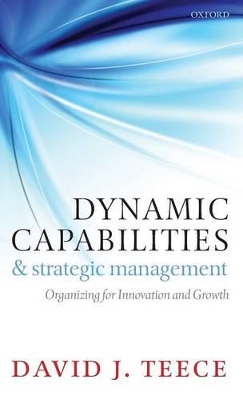 Dynamic Capabilities and Strategic Management book