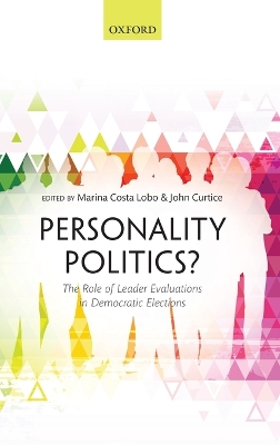 Personality Politics? book