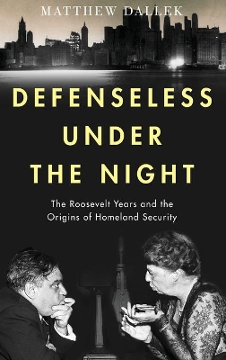 Defenseless Under the Night book