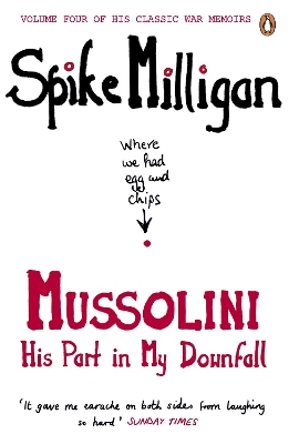 Mussolini book