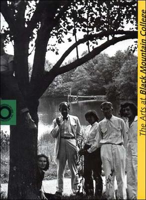 Arts at Black Mountain College book