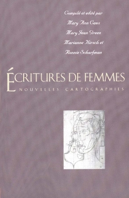 Ecritures de femmes book