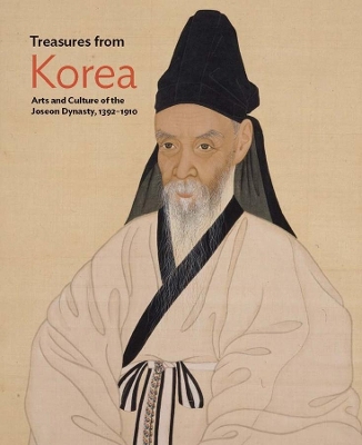 Treasures from Korea book