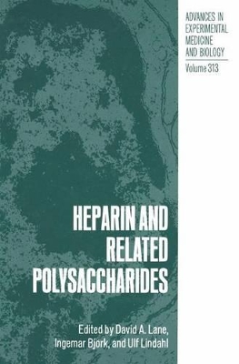Heparin and Related Polysaccharides book